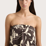 Faithfull - Chambien Top Eden Print - Final Sale