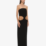 Christopher Esber - Borough Strapless Gown