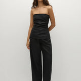 Faithfull - Alexa Top Black