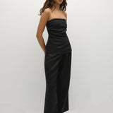 Faithfull - Alexa Top Black