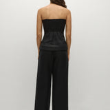 Faithfull - Alexa Top Black