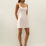 Faithfull - Sanne Mini Dress Gingham Palazzo