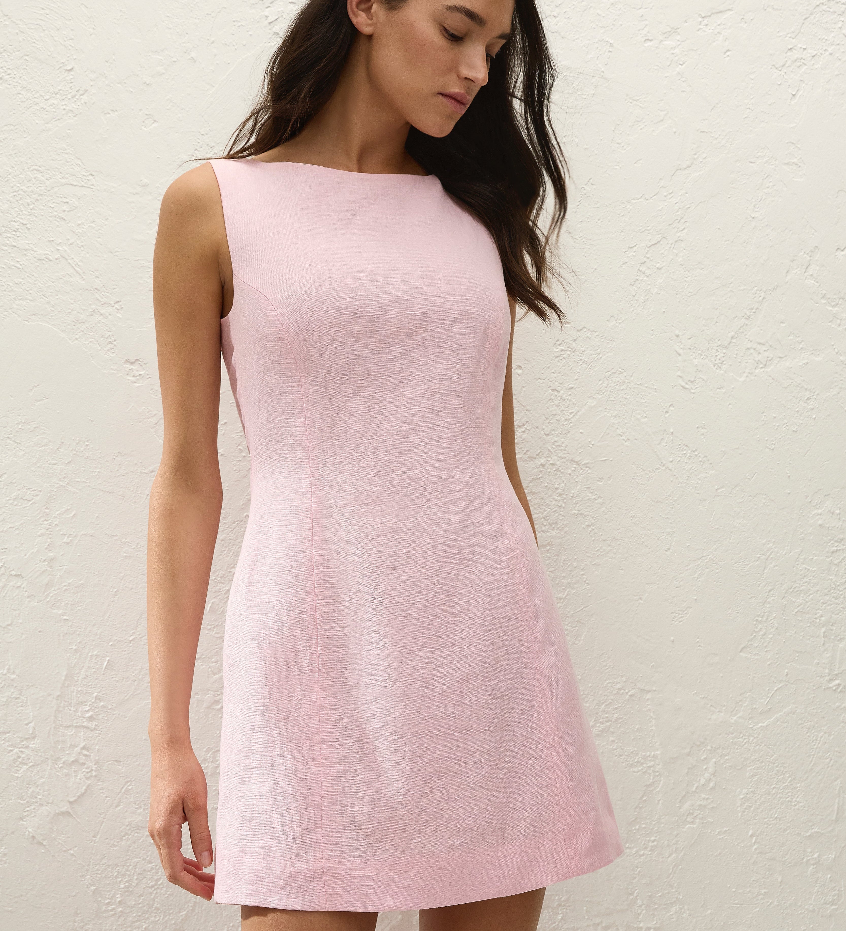 Faithfull - Lydie Mini Dress Palazzo