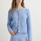 Posse - HARLAN JACKET - BLUE