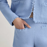 Posse - HARLAN SHORT - BLUE