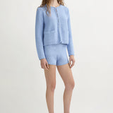 Posse - HARLAN JACKET - BLUE