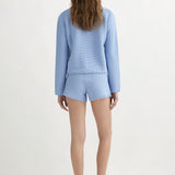 Posse - HARLAN JACKET - BLUE