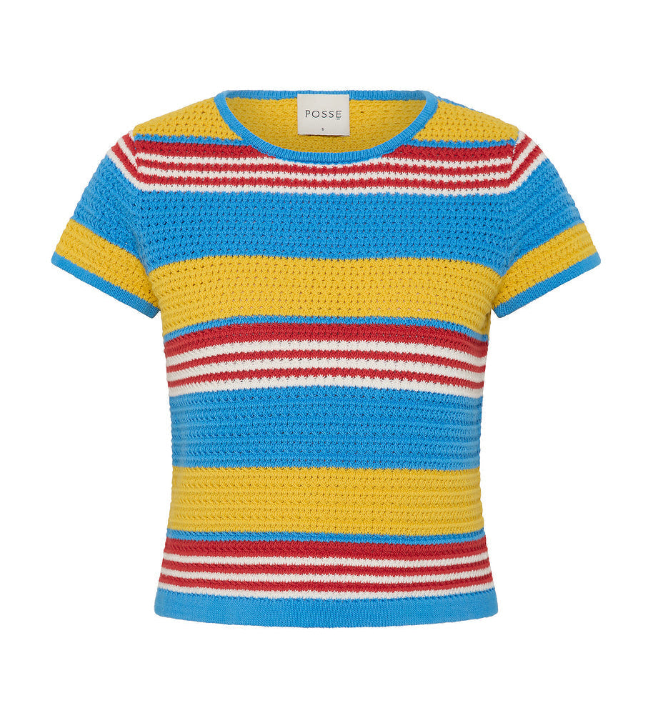 Posse - TAMMY BABY TEE