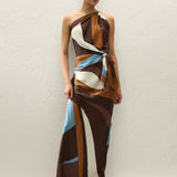 Faithfull - Sotto Maxi Dress Notte