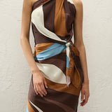 Faithfull - Sotto Maxi Dress Notte