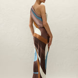 Faithfull - Sotto Maxi Dress Notte