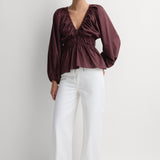 Faithfull - Lina Top Port