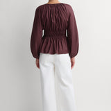 Faithfull - Lina Top Port