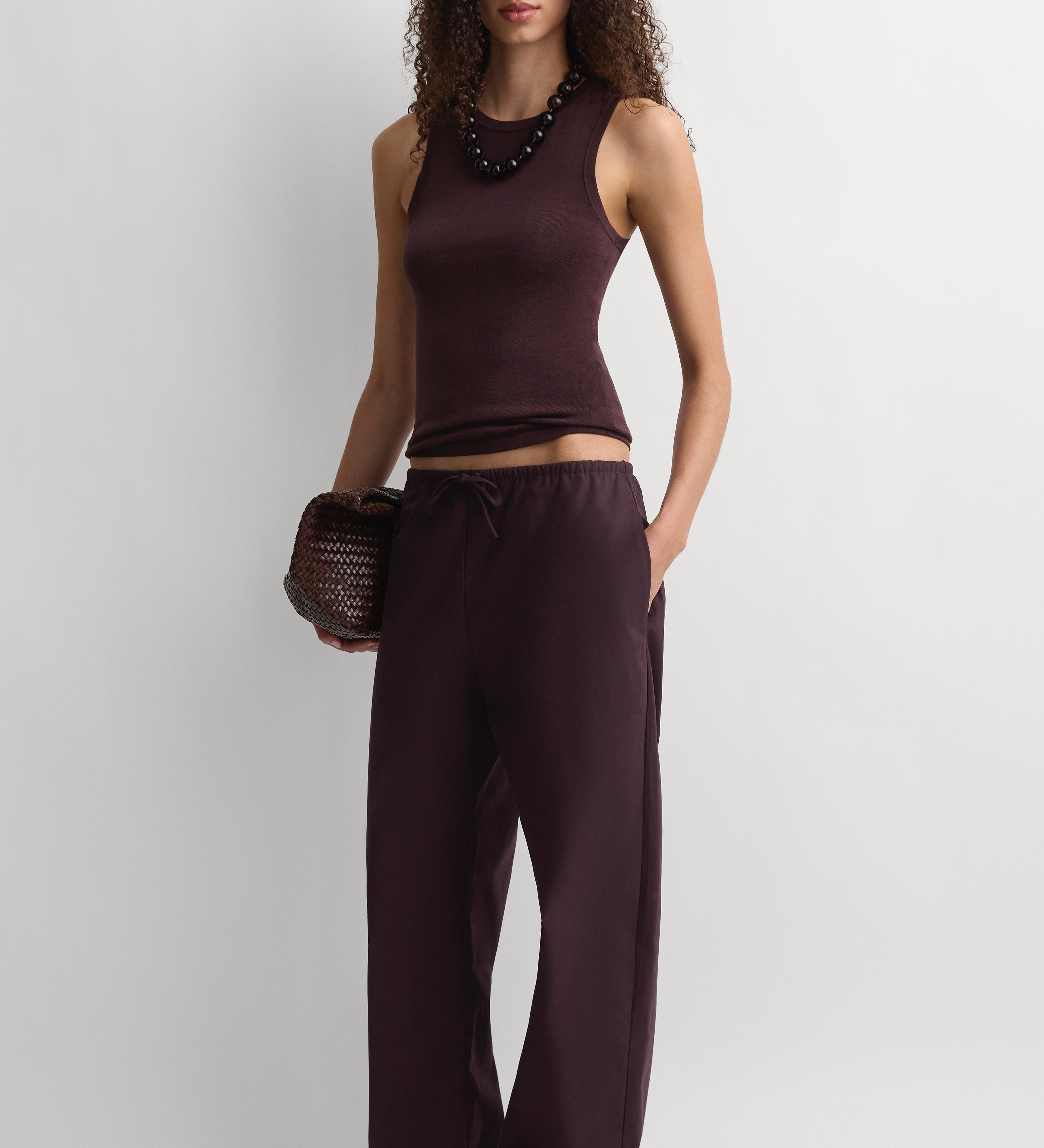 Faithfull - The Cotton Pant Prune
