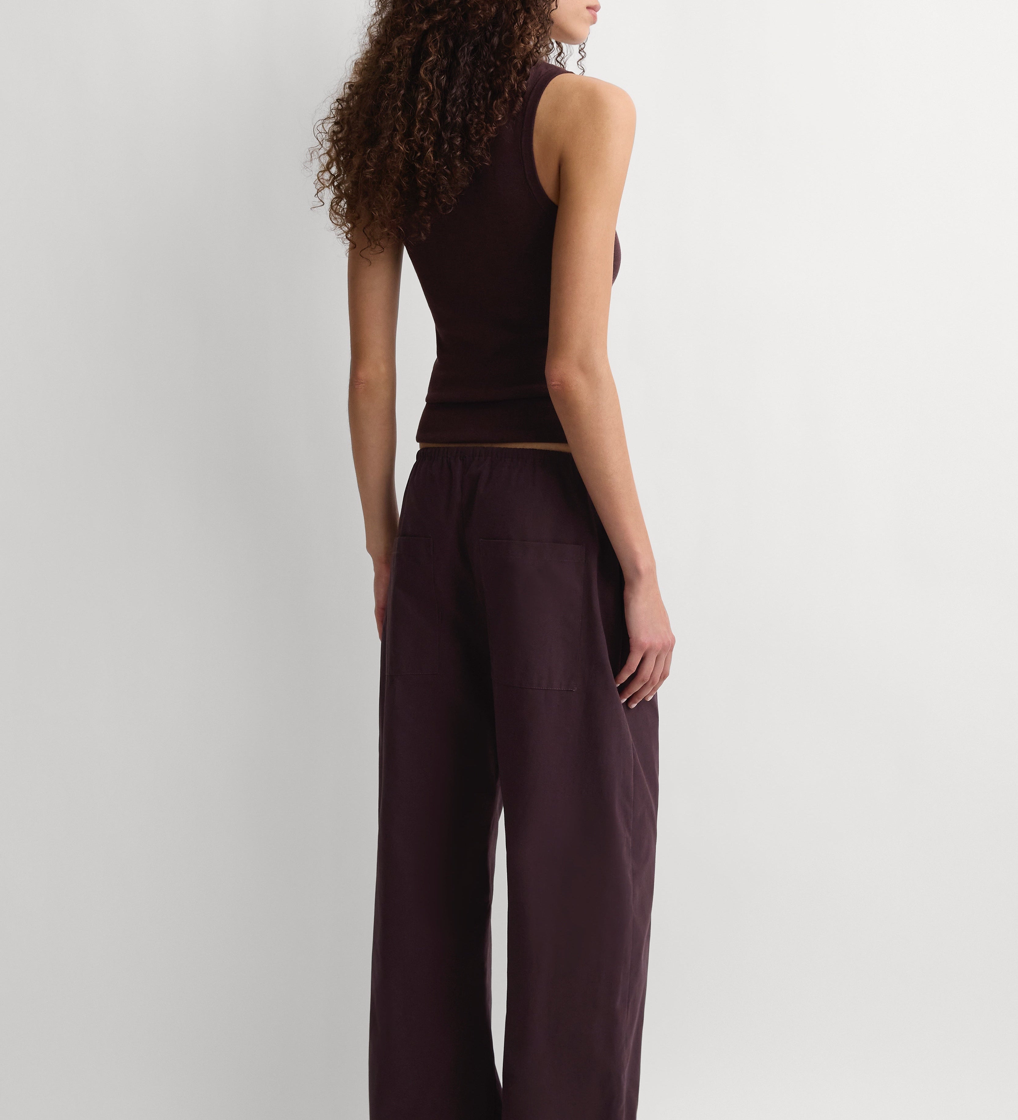 Faithfull - The Knit Tank Prune