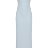 Faithfull - Ilride Midi Dress Sky Blue