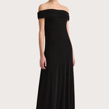 Faithfull - Sofie Maxi Dress Black - Final Sale