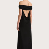 Faithfull - Sofie Maxi Dress Black - Final Sale