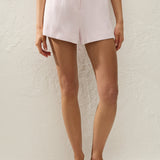 Faithfull - Gino Short Pale Pink