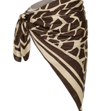 Faithfull - Soleil Waist Scarf Ombra