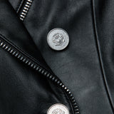L'AGENCE - Ottilie Leather Blazer