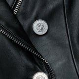 L'AGENCE - Ottilie Leather Blazer
