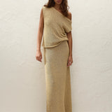 Faithfull - Micah Skirt Wheat