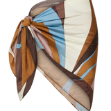 Faithfull - Soleil Waist Scarf Notte