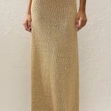 Faithfull - Micah Skirt Wheat