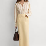 Faithfull - The Pocket Skirt Straw