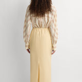 Faithfull - The Pocket Skirt Straw