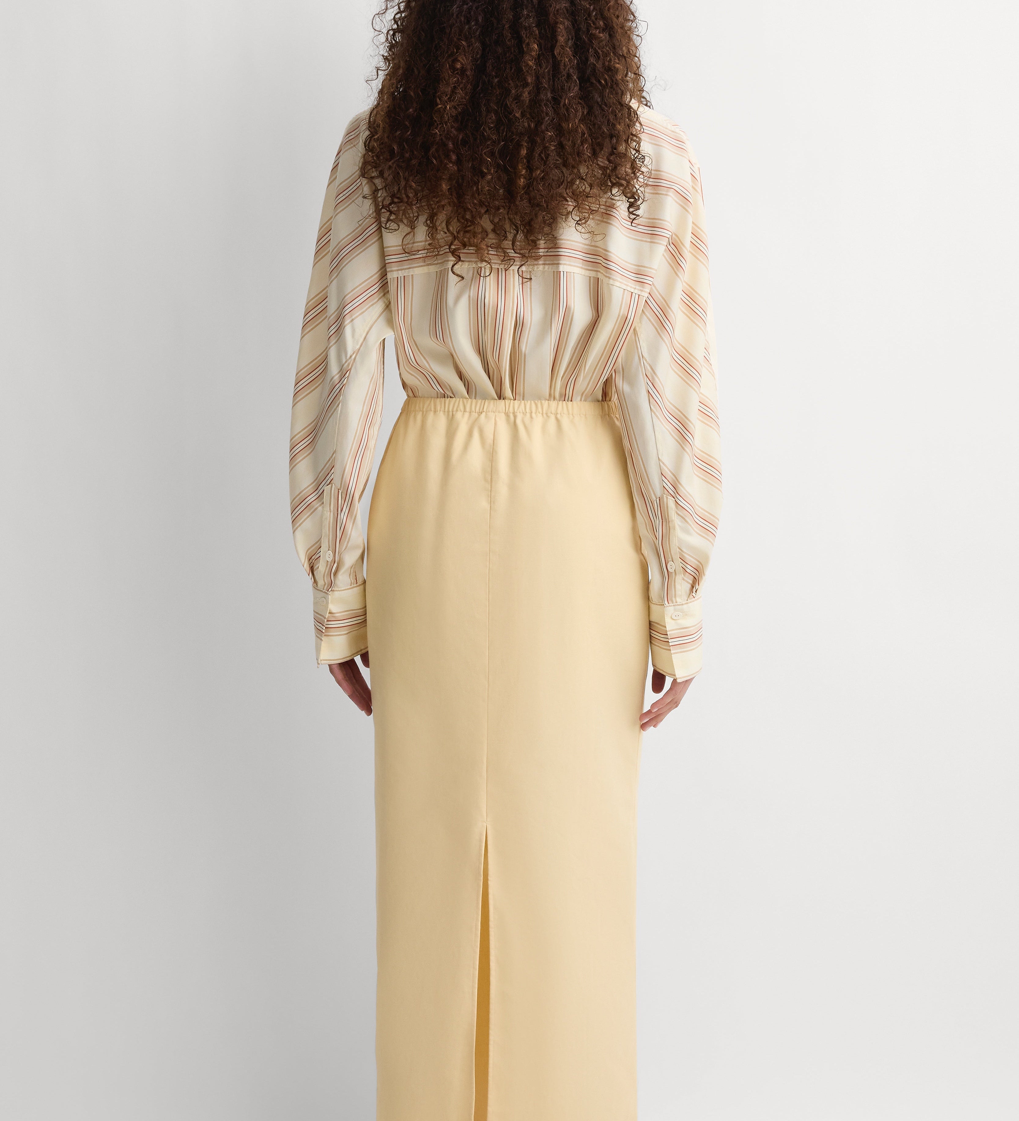 Faithfull - The Pocket Skirt Straw