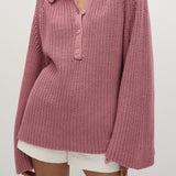 Faithfull - Magda Sweater Valentine
