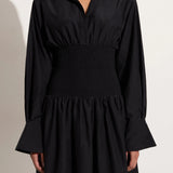 Faithfull - Cervo Midi Dress Black - Final Sale