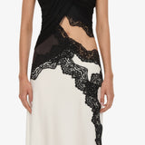 Christopher Esber - Baile Wrapped Tulle Tank Dress