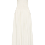 Faithfull - Laia Maxi Dress White