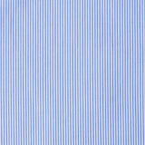 Faithfull - Astra Midi Dress Soft Blue Stripe