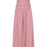 Faithfull - Sacha Maxi Dress Dusty Mauve