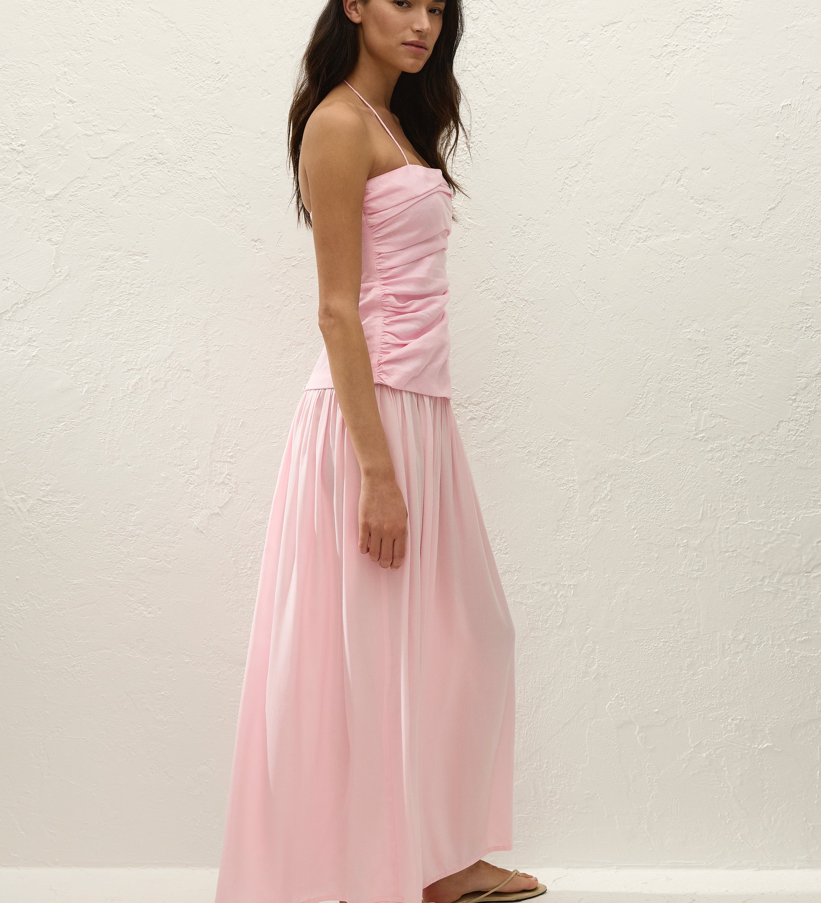Faithfull - Notte Maxi Dress Palazzo