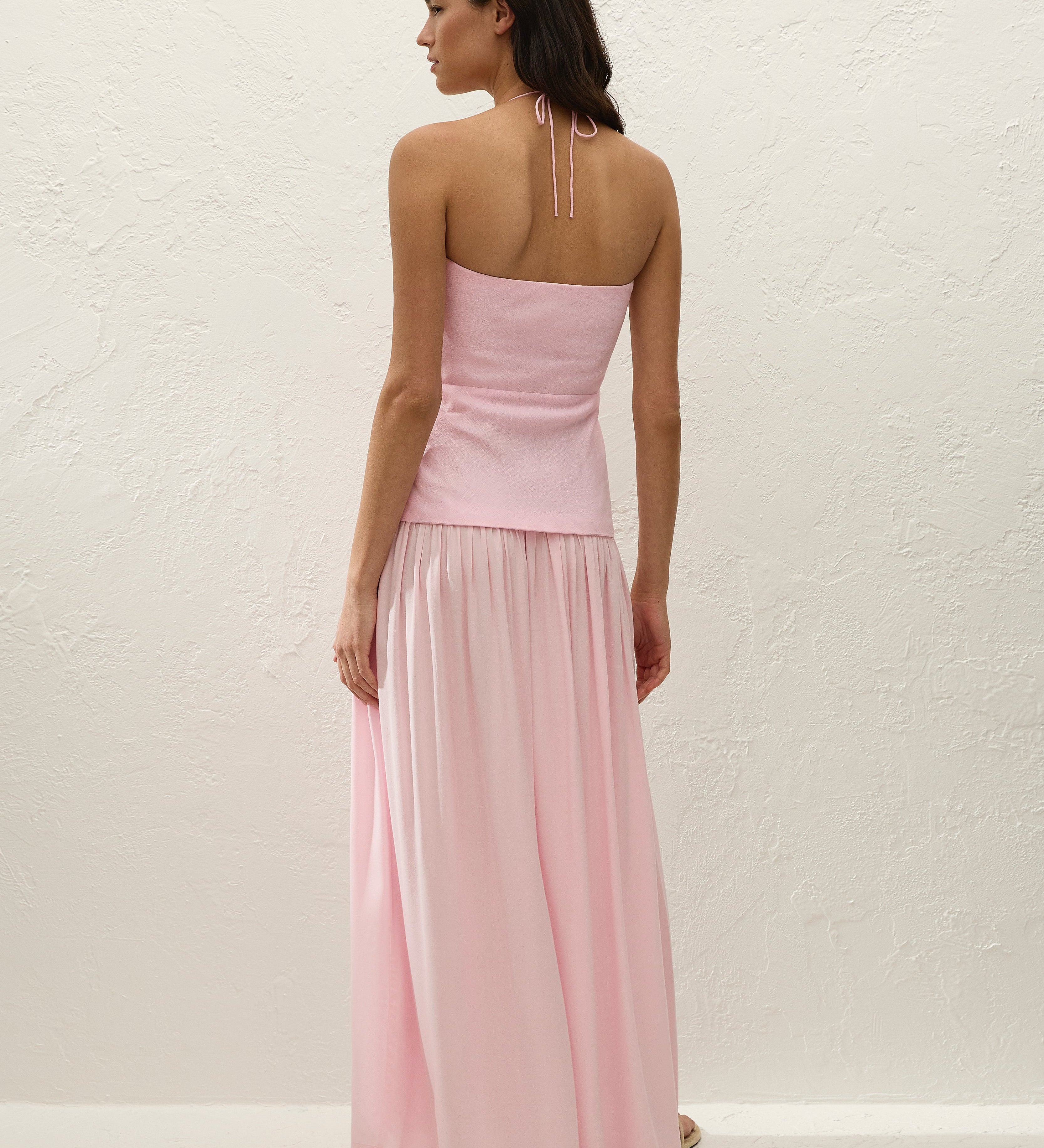 Faithfull - Notte Maxi Dress Palazzo