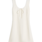 Faithfull - Salia Mini Dress White