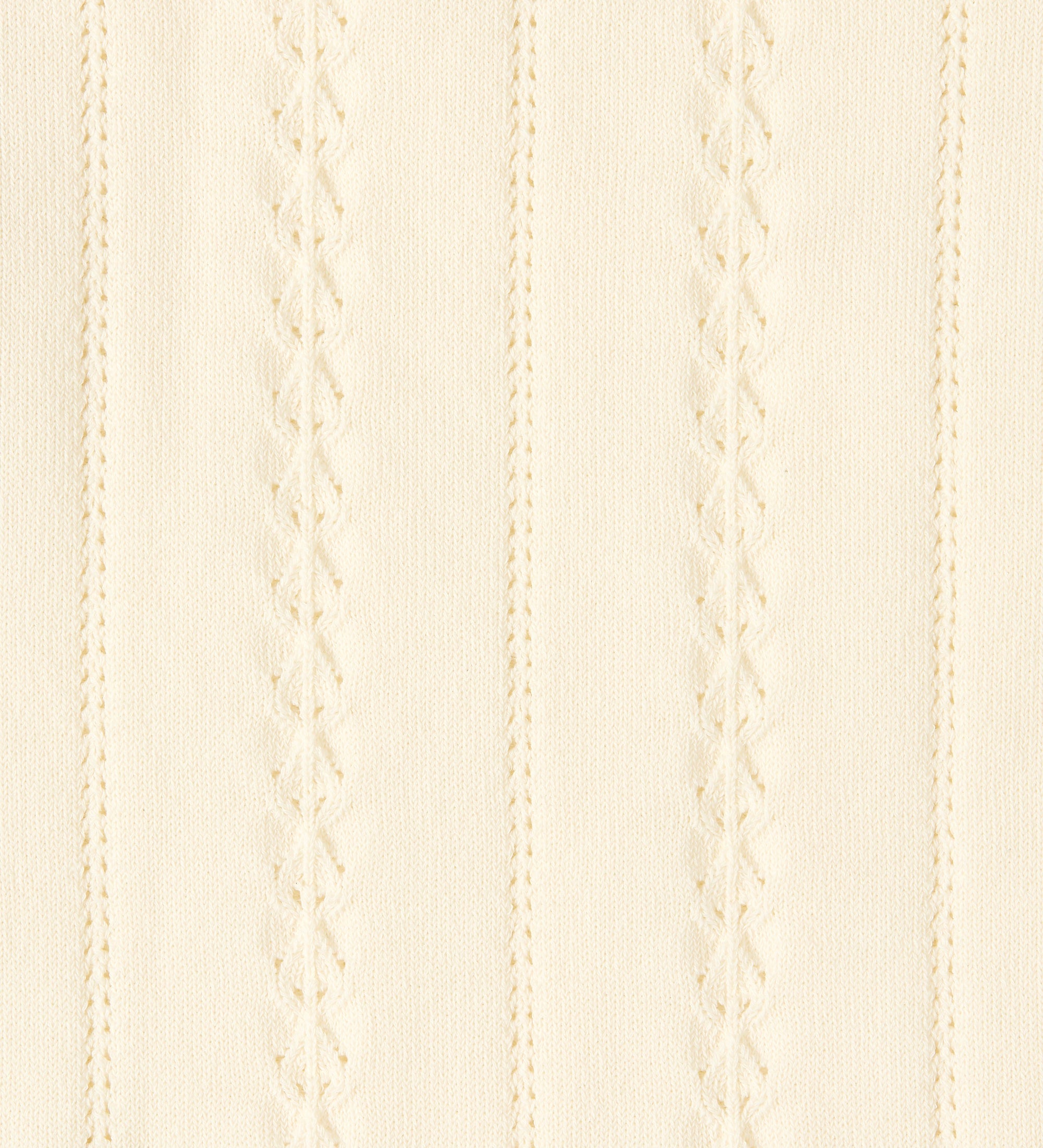 Faithfull - Mieralla Maxi Skirt Maja Pointelle Vintage White
