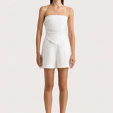 Faithfull - Antibes Short White - Final Sale