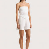 Faithfull - Antibes Short White - Final Sale