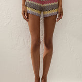 Faithfull - Raya Short Perla Stripe