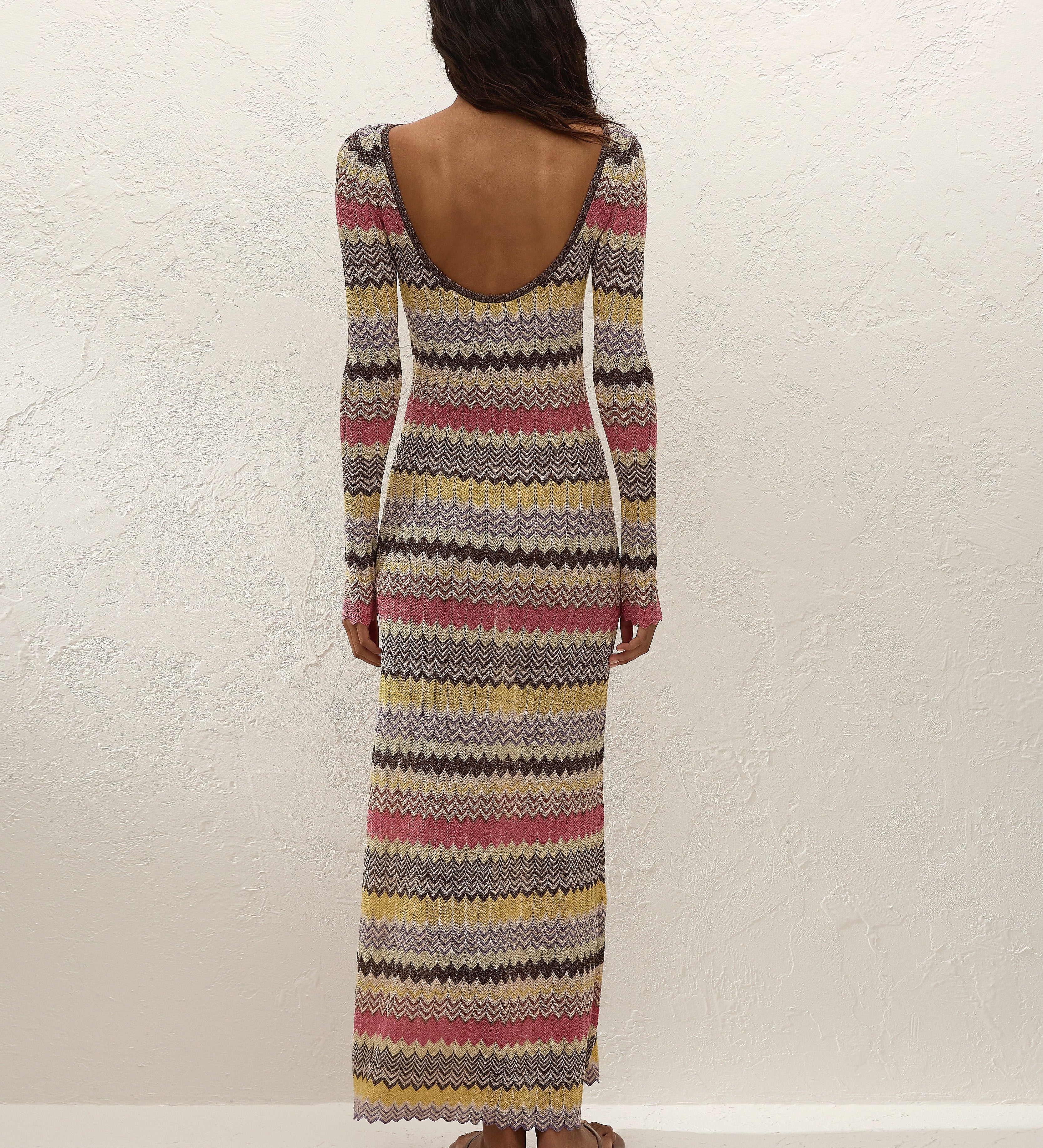 Faithfull - Pedro Maxi Dress Perla Stripe