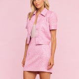 L'AGENCE - Chita Tweed Jacket