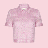 L'AGENCE - Chita Tweed Jacket
