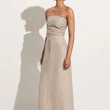 Faithfull - Praiyah Bodice Natural - Final Sale