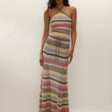 Faithfull - Ria Skirt Perla Stripe